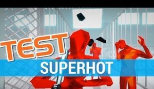 Superhot : TEST FR - Notre avis en deux minutes sur ce FPS original