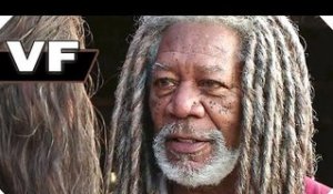 BEN HUR - Nouvelle Bande Annonce VF + VOST (Morgan Freeman, Action - 2016)