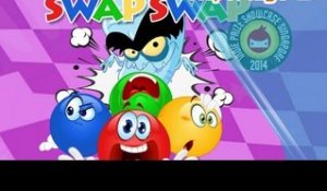 Reportage - A la découverte du jeu Swap Swap et de son developpeur Mediapod