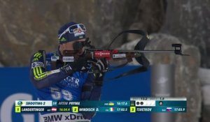 Biathlon - CM (H) - Pyeongchang : Fourcade remporte le globe de cristal pour la 6e fois consécutive