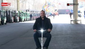 L'Archos Urban eScooter: une draisienne électrique à moins de 600 euros