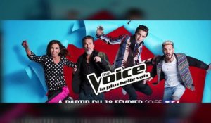 Le jury de The Voice 6 se déchire