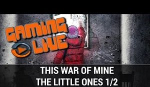 This War of Mine : The Little Ones - Gameplay FR - PS4 - Partie 1/2