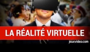 La réalité virtuelle hors du Gaming - jeuxvideo.com