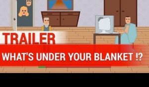 What's under your blanket !? Trailer - Gameplay PC