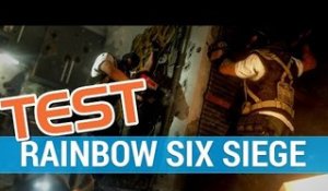 Rainbow Six Siege : Test - Gameplay - PC PS4 ONE 1080P