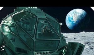 INDEPENDENCE DAY 2 : Resurgence - "Le Module Lunaire" - Spot (2016)