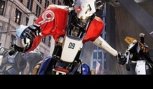 ROBO RECALL Gameplay Trailer (2017 - Epic Games)