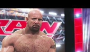 WWE 2K17 Trailer de Lancement VF