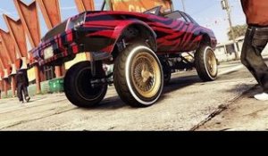 GTA ONLINE Lowriders - On Astique les Classiques Trailer VF