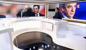 Thierry Solère, le porte-parole de François Fillon, explique pourquoi il quitte son poste