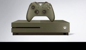 La nouvelle console XBOX ONE S Battlefield 1 se dévoile !