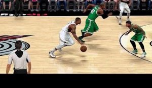 NBA 2K17 - Arena Authenticity Gameplay Trailer
