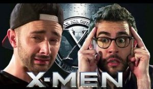 X-Men : Mon pote James McAvoy