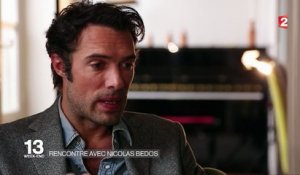 Rencontre avec Nicolas Bedos, réalisateur du film "Monsieur & Madame Adelman"