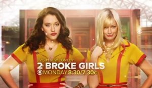 2 Broke Girls - Promo 1x09