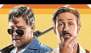 THE NICE GUYS Bande Annonce VF Finale (Ryan Gosling, Russell Crowe)