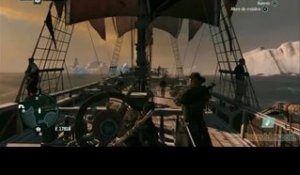 Gaming live Assassin's Creed Rogue - 2/2 : Les nouveautés en mer PS3 360