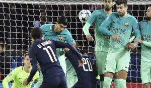 8es - Emery : "Autant en confiance qu’avant le match aller"