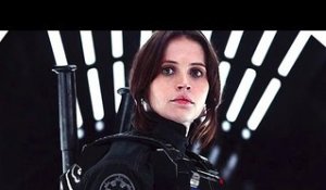 Star Wars ROGUE ONE - BANDE ANNONCE (2016)