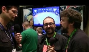 Reportage : PAX 2014 : Spearhead Games présente Arena : Cyber Evolution