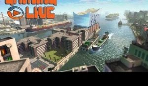 Gaming live TransOcean: The Shipping Company - Un jeu sympa, mais un peu trop répétitif PC