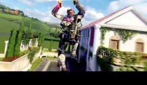 CALL OF DUTY Black Ops 3 - Trailer Multijoueur VF (Descent)