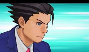 PHOENIX RIGHT Ace Attorney - Spirit of Justice Trailer