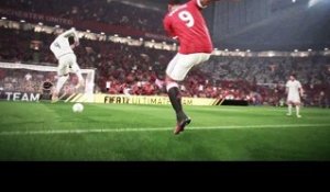 FIFA 17 - Nouvelle vidéo de Gameplay (Techniques d'Attaque)