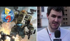 E3 2016 - Nos impressions sur TITANFALL 2
