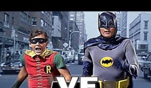 BATMAN Bande Annonce VF ("Batman : The Movie " - 1966)