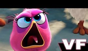 ANGRY BIRDS Bande Annonce # 2 VF (Animation - 2016)