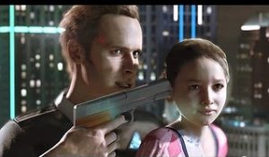 DETROIT : Become Human Trailer (E3 2016 - PS4)