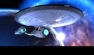 STAR TREK : Bridge Crew Trailer VF (Jeu VR)