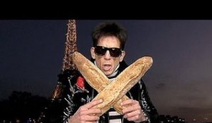 ZOOLANDER 2 : Ben Stiller CLASHE les Parisiens