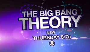 The Big Bang Theory - Promo 5x11