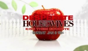Desperate Housewives - Promo 8x10