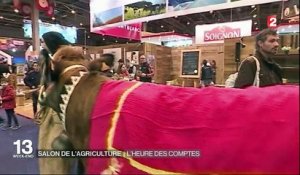 Salon de l'Agriculture : l'heure du bilan pour les exposants