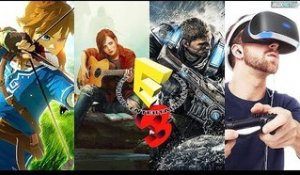 E3 2016 - Les attentes de la rédaction !