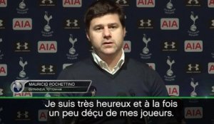 27e j. - Pochettino : ''Tottenham était seul sur le terrain''