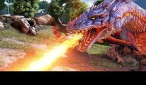 ARK Survival of the Fittest - Trailer (PS4)