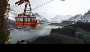 THE CLIMB - Les Alpes Trailer à 360° (Jeu VR)