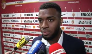 Foot - L1 - Monaco : Lemar «Mbappé est important»