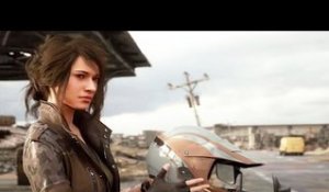 KINGSGLAIVE Final Fantasy XV Bande-Annonce (Film - 2016) - Filmsactu
