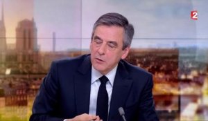 François Fillon affirme à tort que la télévision a annoncé le suicide de sa femme Pénélope (Vidéo)