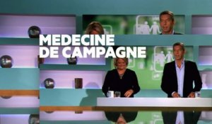 Le magazine de la santé - Santé : les enjeux de la présidentielle - Mardi 07 mars 2017 à 13h40