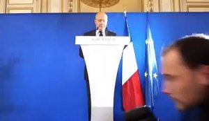 Alain Juppé - Sa conférence en intégralité