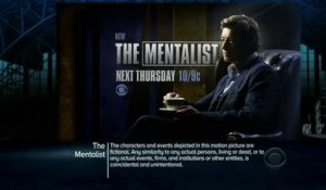 The Mentalist - Promo 4x12