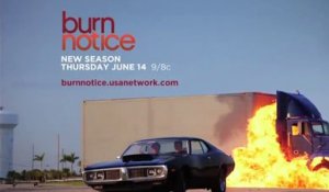 Burn Notice - Promo saison 6