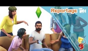 Reportage : E3 2014 : Les Sims 4